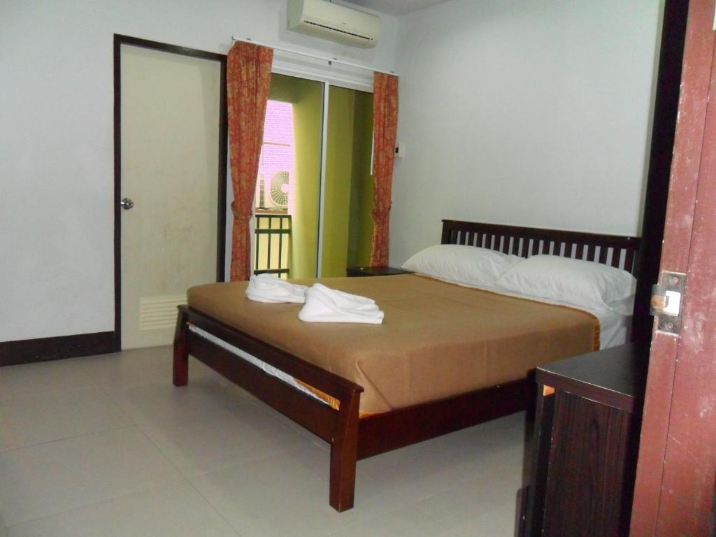 Hotel Malee Pattaya 3 Pokoj fotografie