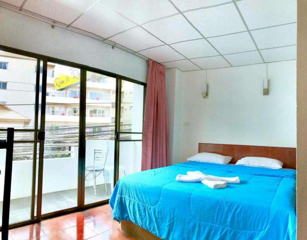 Hotel Malee Pattaya 3 Exteriér fotografie
